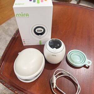 Mira Fertility Tracker Kit with Accessories